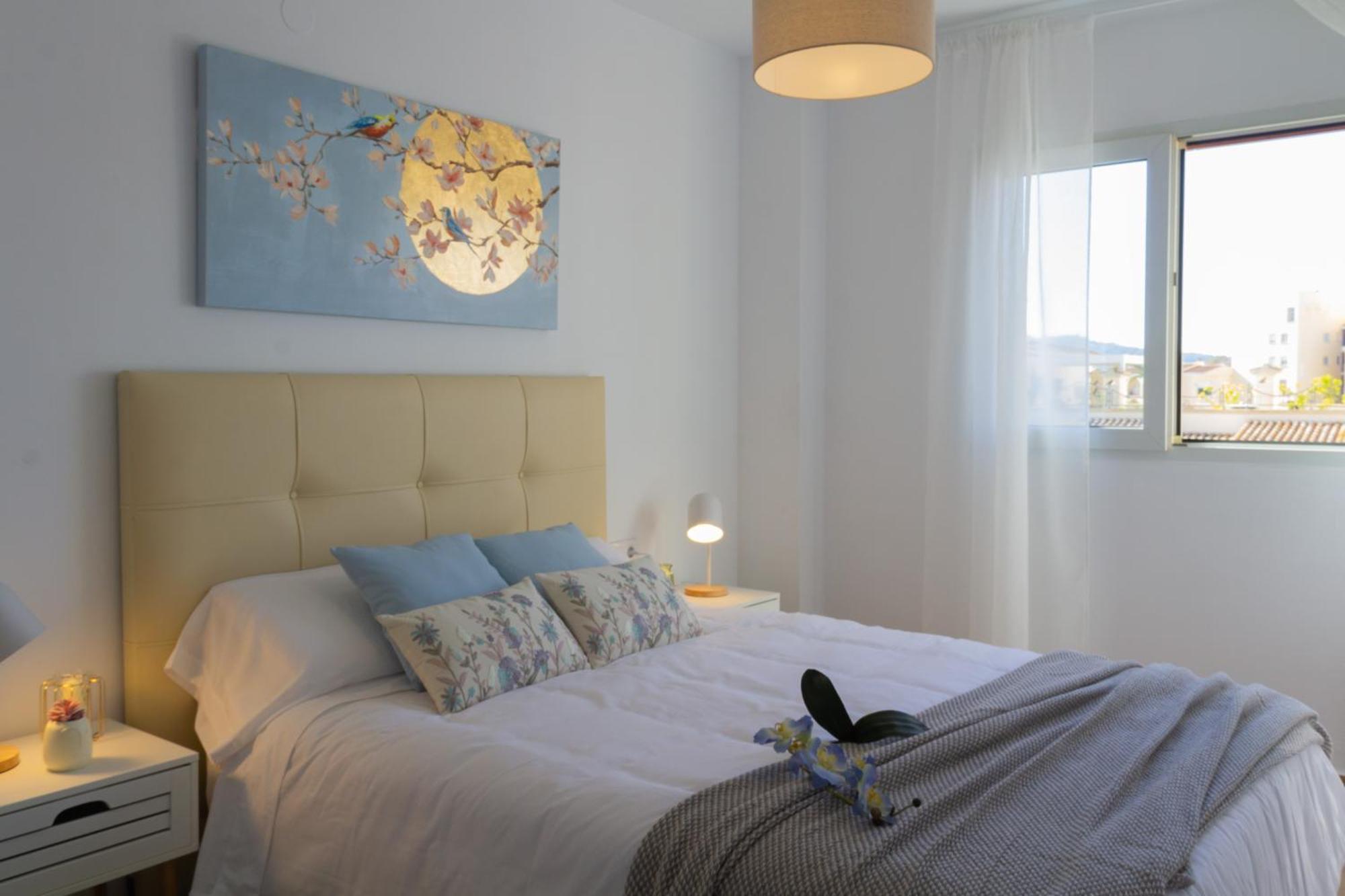 Apartamento Puerto Javea Vistalmar Exterior foto
